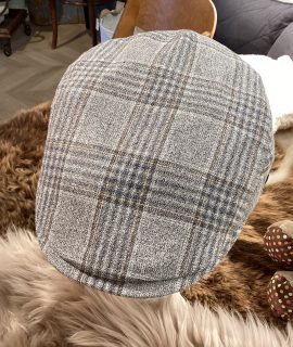 Zijdemix petten