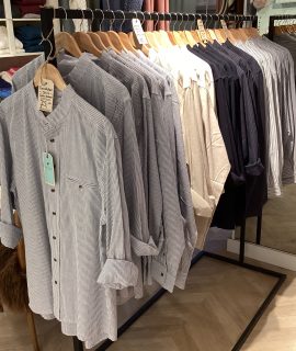 Grandfather shirts