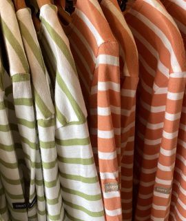 Saint James damesshirt Minquidame (meerdere kleuren)
