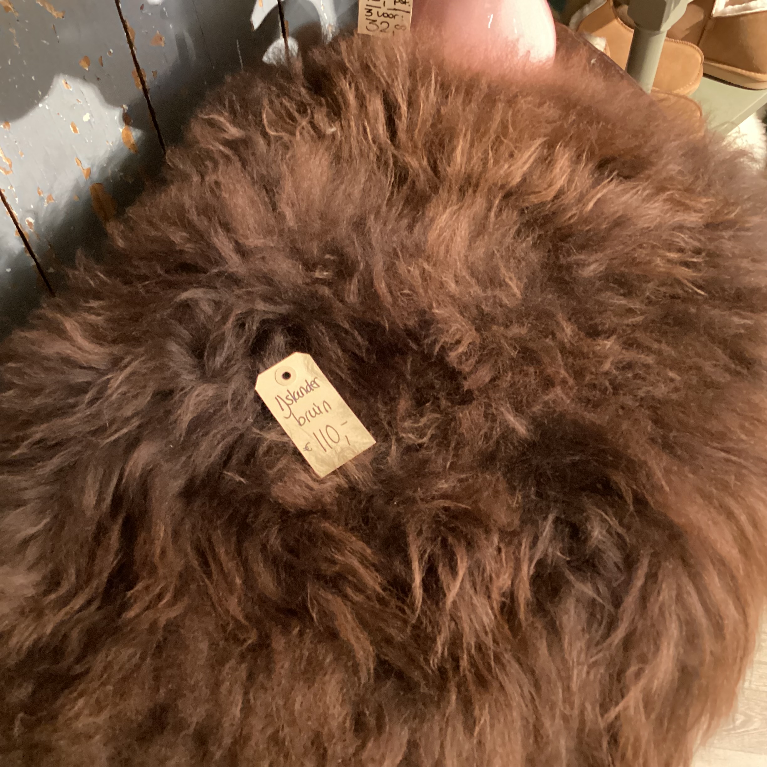 IJslandse schapenvacht - Afbeelding 2