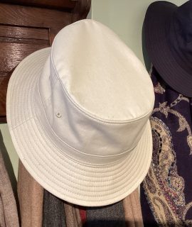 Bucket hats katoen