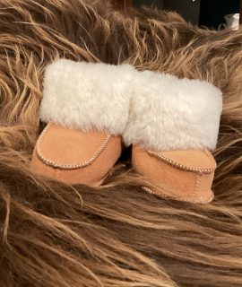 Baby Lammy sloffen (3 kleuren)