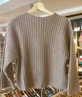 Superzachte merinowol trui (2 kleuren)