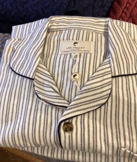 Flanel pyjama’s Lee Valley (meerdere kleuren)