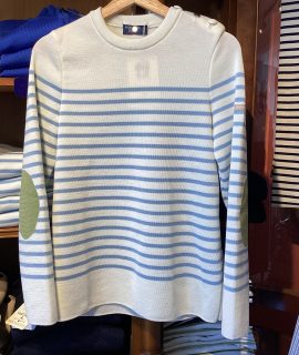 Damestrui van 100% merinowol