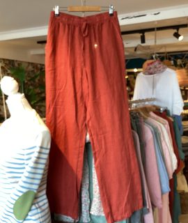 Linnen broek ( meerdere kleuren )