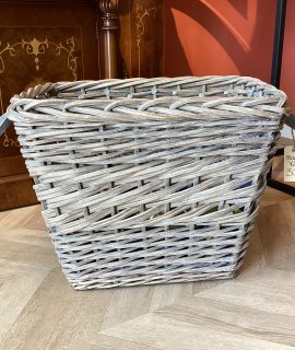 Mand van wilgenteen