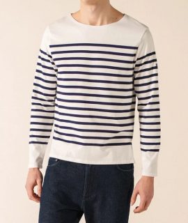 Saint James Naval heren shirt