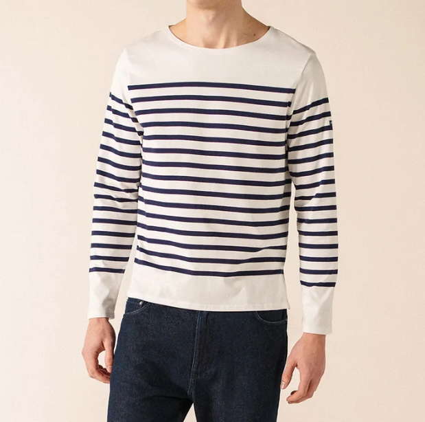 Saint James Naval heren shirt
