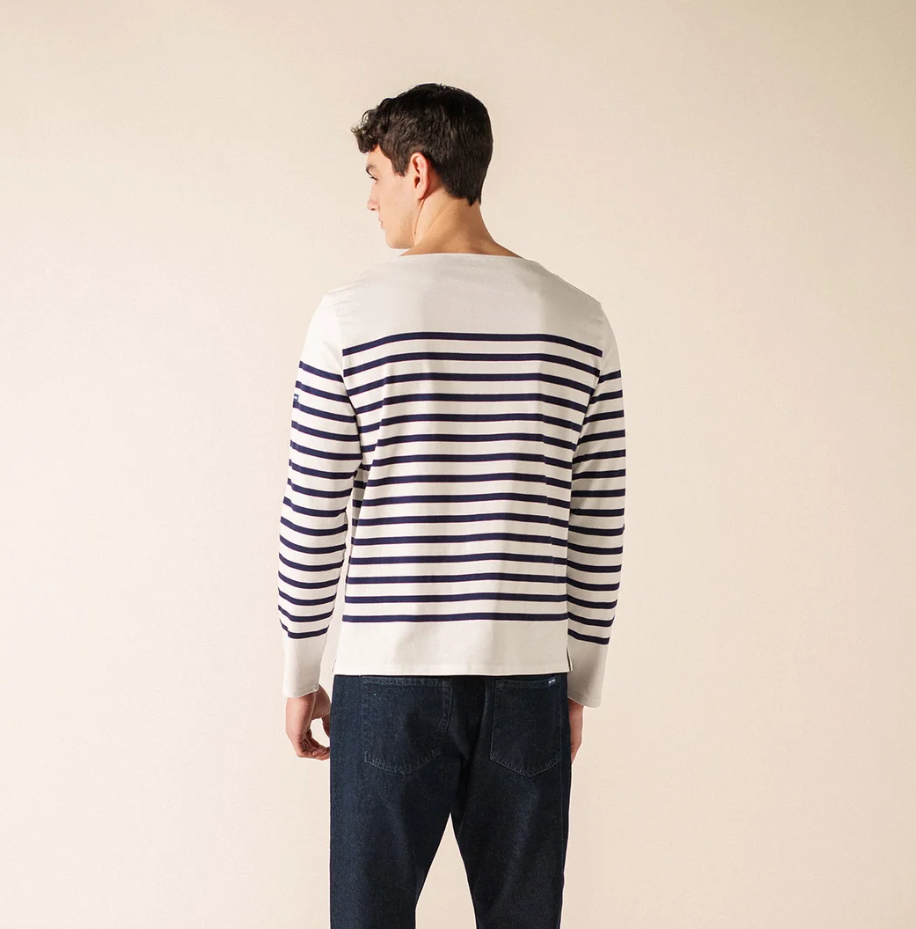 Saint James Naval heren shirt - Afbeelding 2