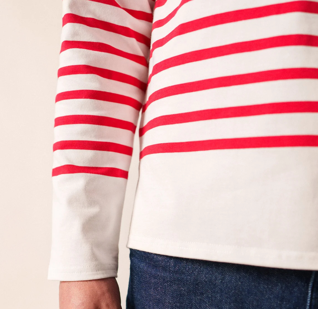 Saint James Naval heren shirt - Afbeelding 6