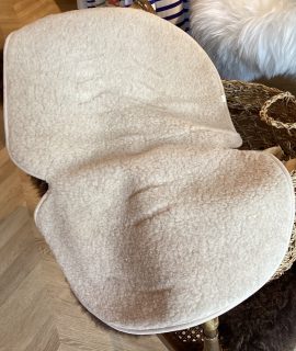 Wollen maxi cosi inleg