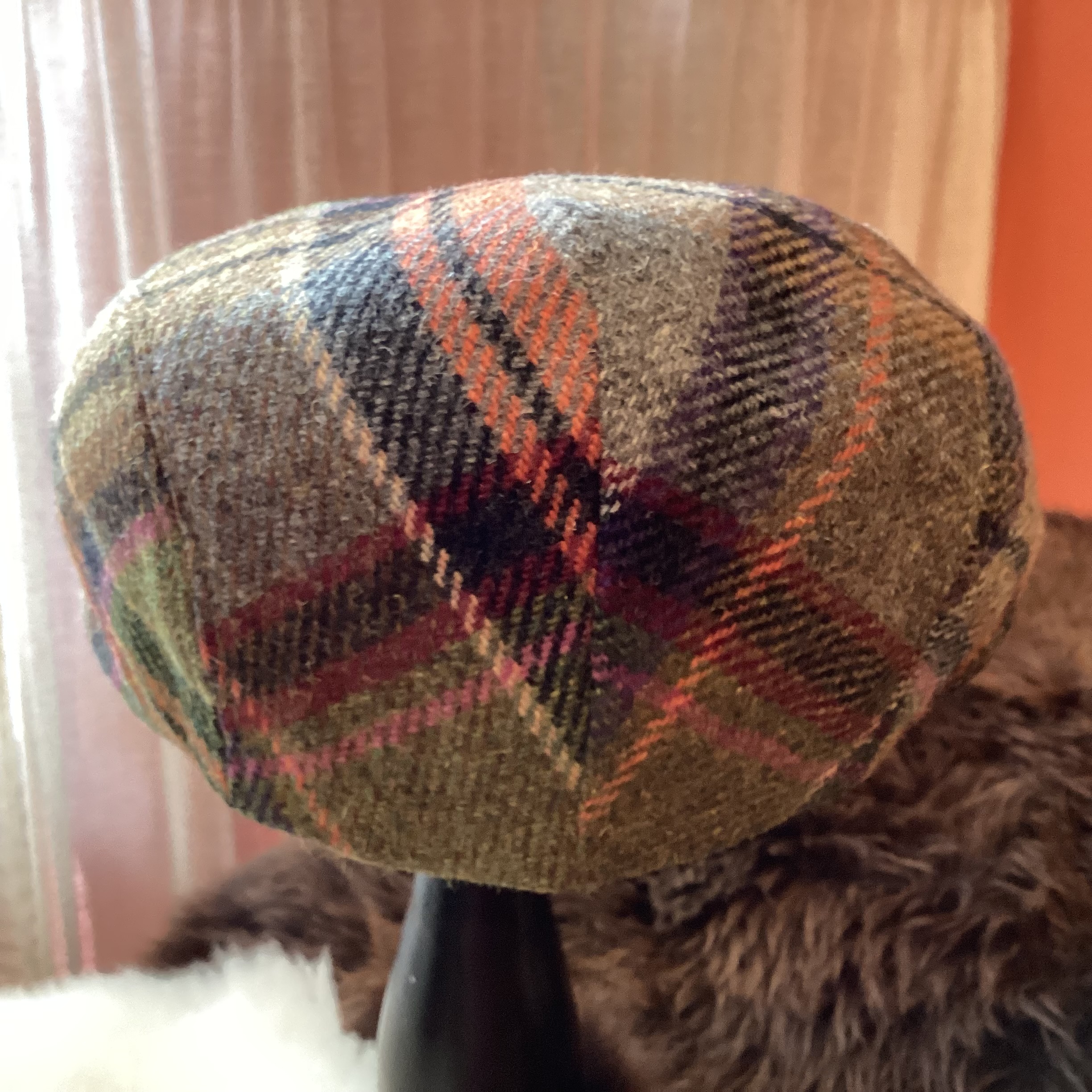Wollen winterpetten in herfstkleuren - Afbeelding 4