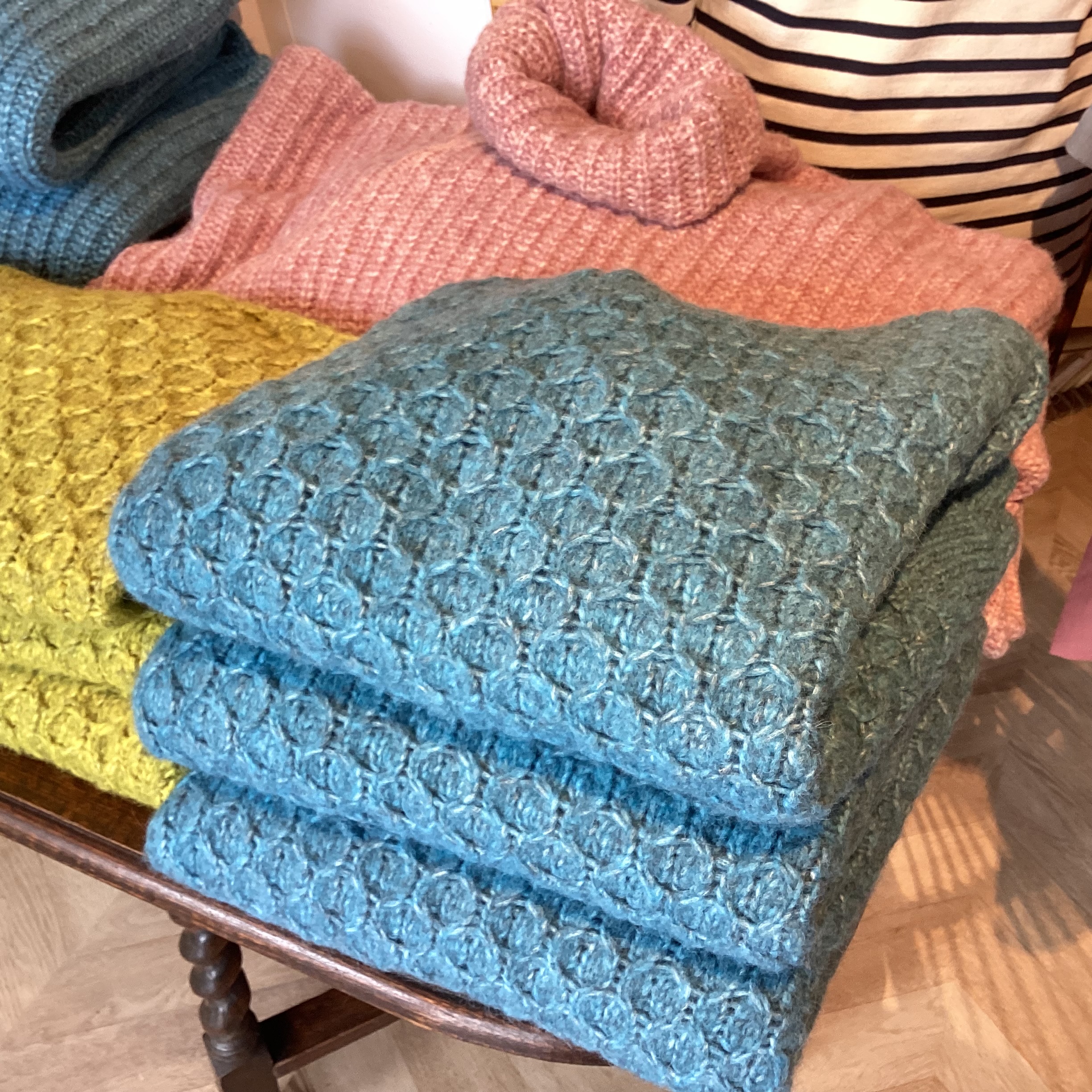 Fisherman dames coltrui (2 kleuren) - Afbeelding 4