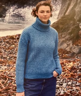 Fisherman dames coltrui (2 kleuren)