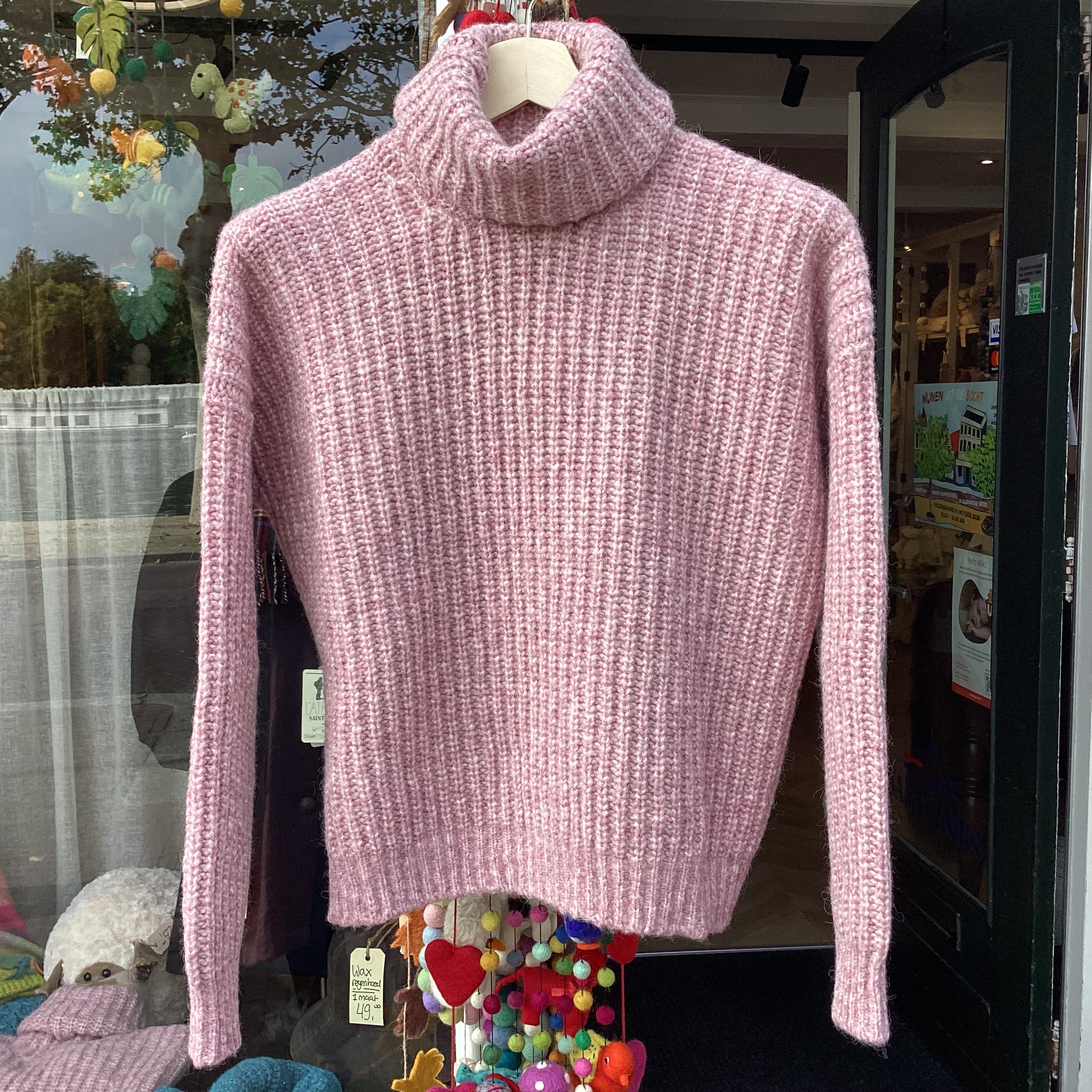 Fisherman dames coltrui (2 kleuren) - Afbeelding 3
