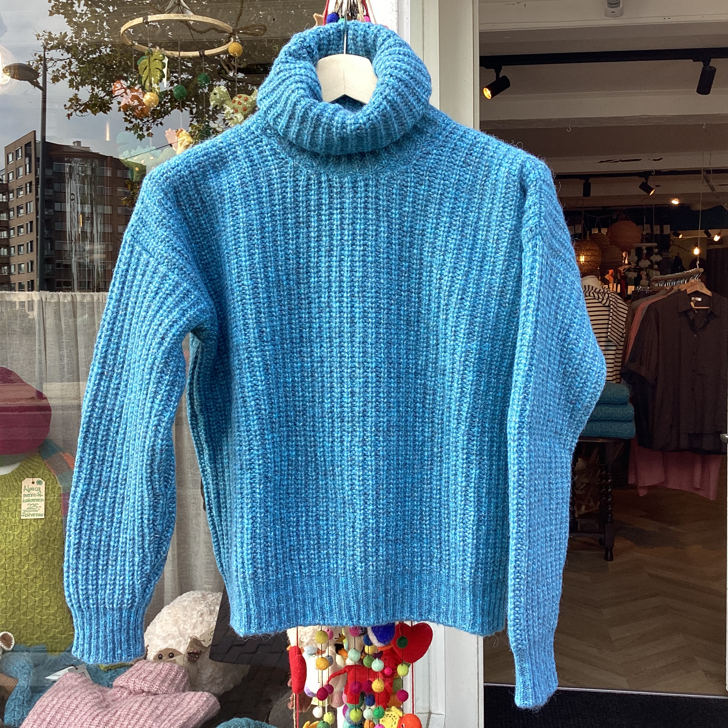 Fisherman dames coltrui (2 kleuren) - Afbeelding 2