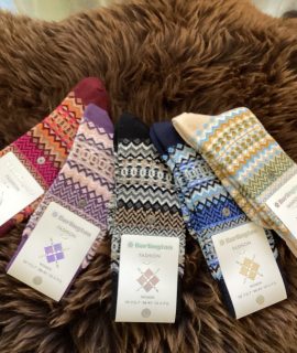 Burlington Fair Isle 36-41 (wolmix)