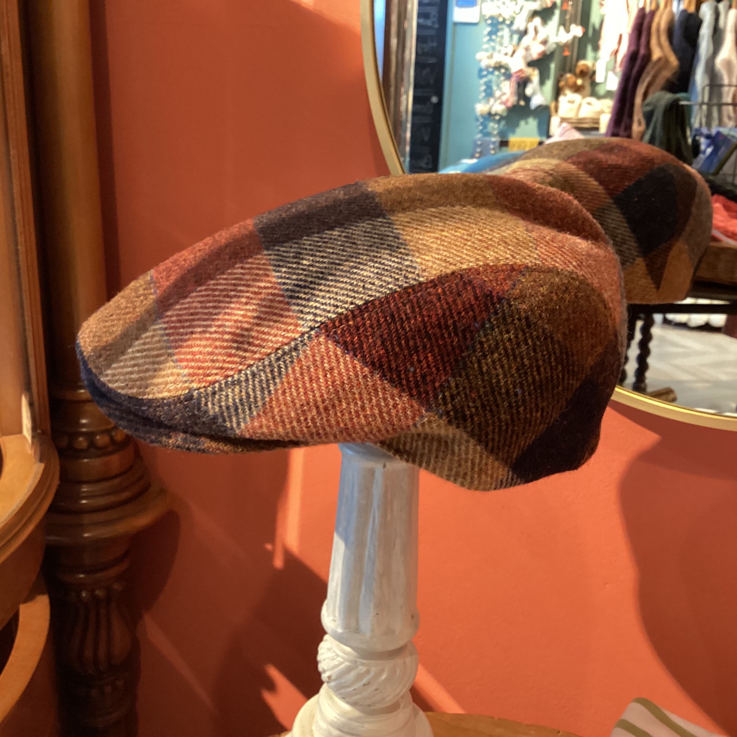 Wollen winterpetten in herfstkleuren - Afbeelding 11