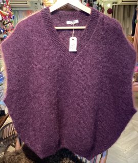 Mohair slipover (meerdere kleuren)